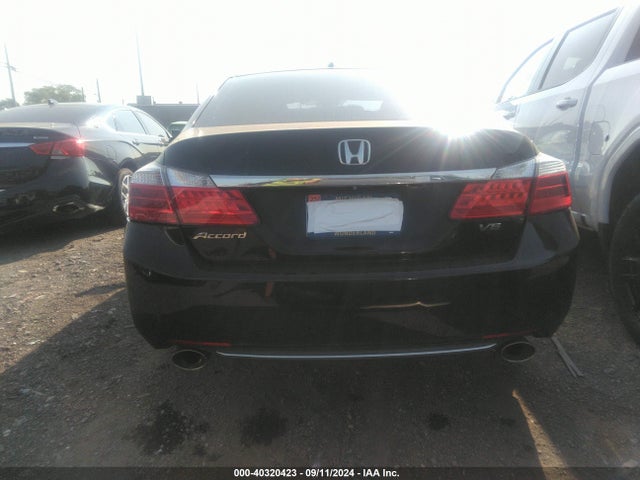 Honda Accord Ex-l V-6 2015 1HGCR3F89FA028692 Image 16