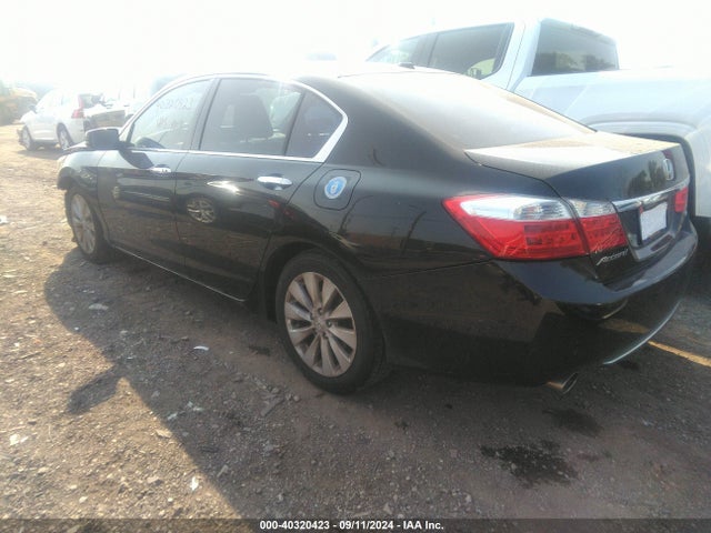 Honda Accord Ex-l V-6 2015 1HGCR3F89FA028692 Image 3