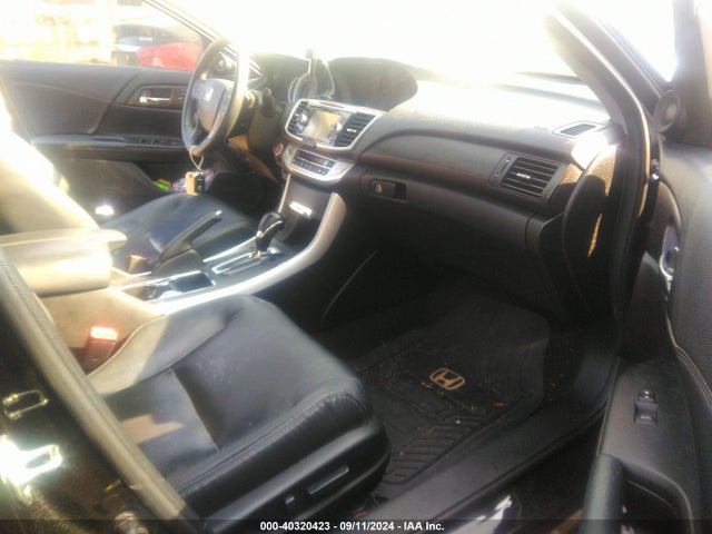 Honda Accord Ex-l V-6 2015 1HGCR3F89FA028692 Image 5