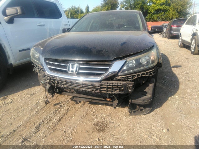 Honda Accord Ex-l V-6 2015 1HGCR3F89FA028692 Image 6