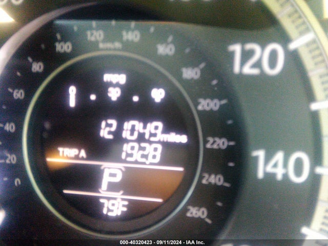 Honda Accord Ex-l V-6 2015 1HGCR3F89FA028692 Image 7