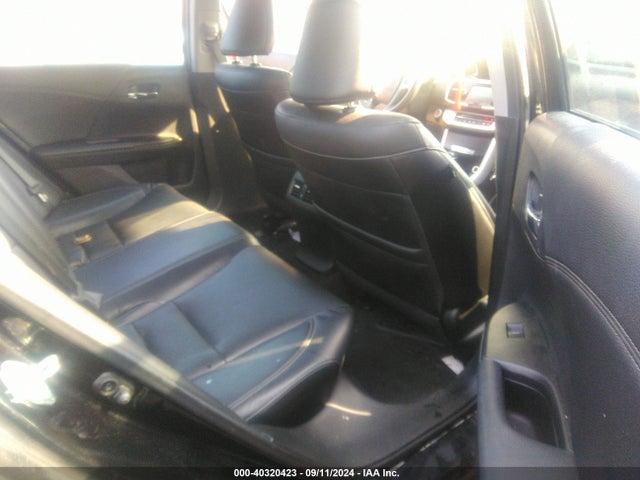 Honda Accord Ex-l V-6 2015 1HGCR3F89FA028692 Image 8