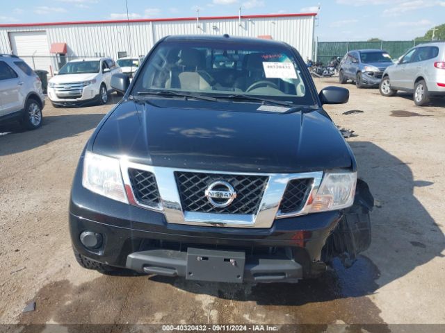 1N6AD0EVXJN742114 Nissan Frontier Pro-4x/s/sl/sv