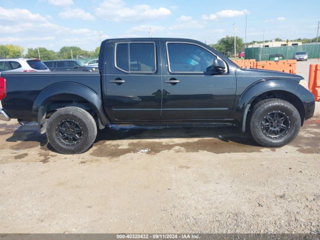 1N6AD0EVXJN742114 Nissan Frontier Pro-4x/s/sl/sv