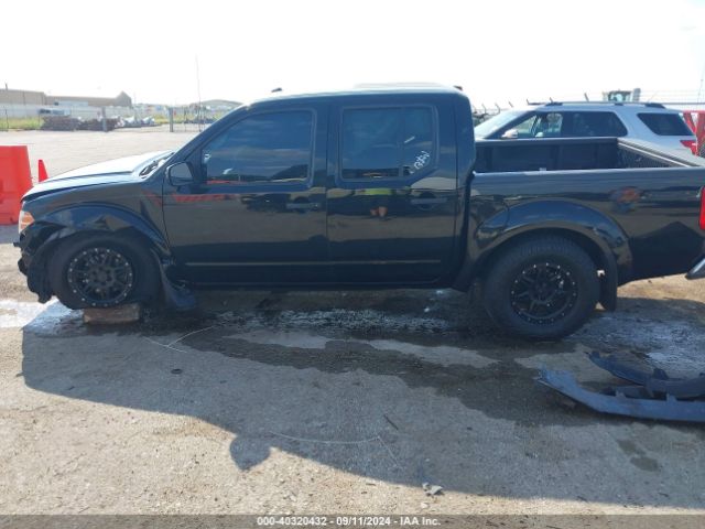 1N6AD0EVXJN742114 Nissan Frontier Pro-4x/s/sl/sv