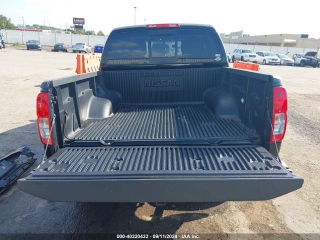 1N6AD0EVXJN742114 Nissan Frontier Pro-4x/s/sl/sv