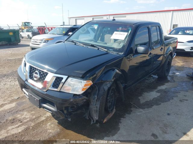 1N6AD0EVXJN742114 Nissan Frontier Pro-4x/s/sl/sv