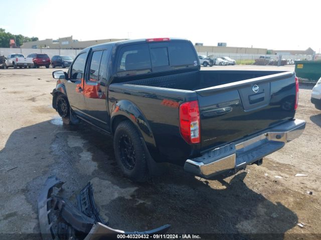 1N6AD0EVXJN742114 Nissan Frontier Pro-4x/s/sl/sv