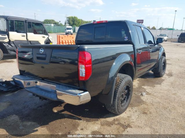 1N6AD0EVXJN742114 Nissan Frontier Pro-4x/s/sl/sv