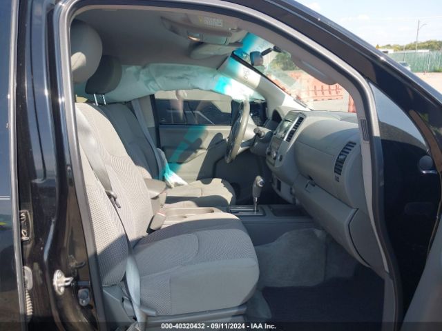 1N6AD0EVXJN742114 Nissan Frontier Pro-4x/s/sl/sv