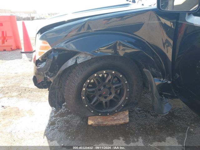 1N6AD0EVXJN742114 Nissan Frontier Pro-4x/s/sl/sv