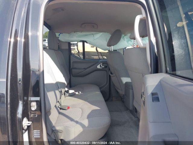 1N6AD0EVXJN742114 Nissan Frontier Pro-4x/s/sl/sv