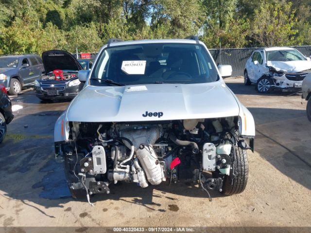 ZACNJBBBXLPL42743 Jeep Renegade Altitude 4x4