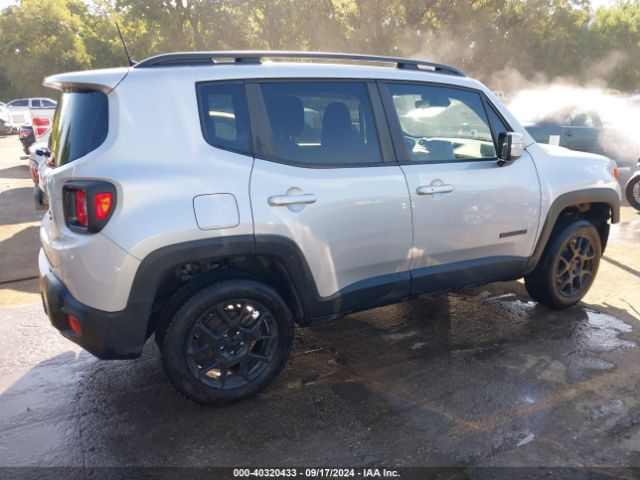 ZACNJBBBXLPL42743 Jeep Renegade Altitude 4x4