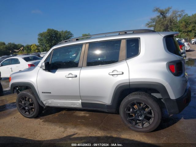 ZACNJBBBXLPL42743 Jeep Renegade Altitude 4x4