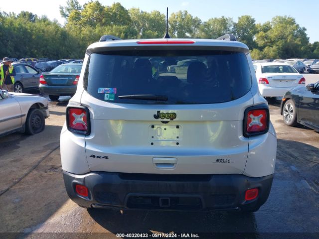 ZACNJBBBXLPL42743 Jeep Renegade Altitude 4x4