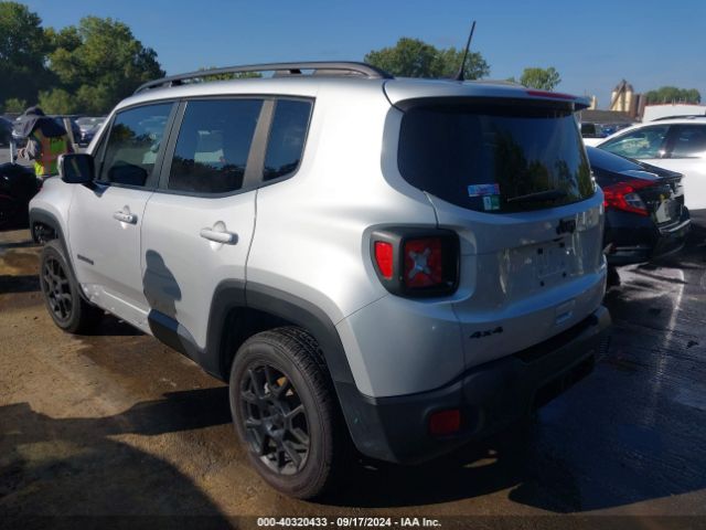 ZACNJBBBXLPL42743 Jeep Renegade Altitude 4x4