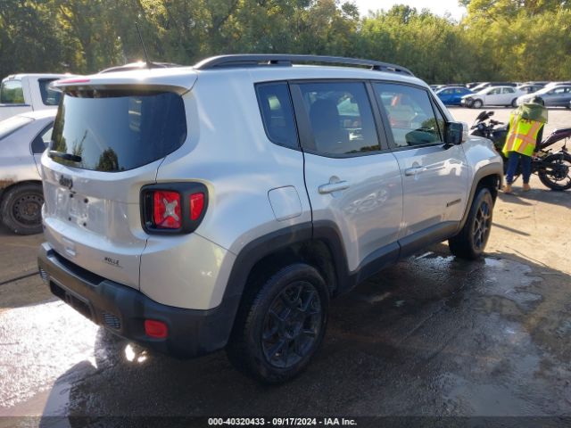 ZACNJBBBXLPL42743 Jeep Renegade Altitude 4x4