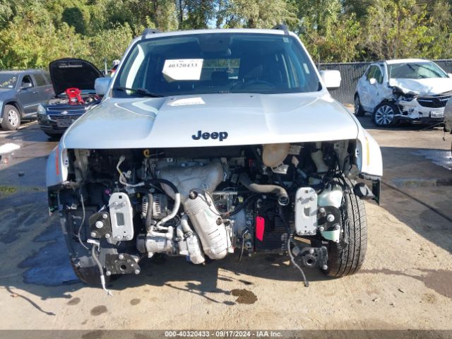 ZACNJBBBXLPL42743 Jeep Renegade Altitude 4x4