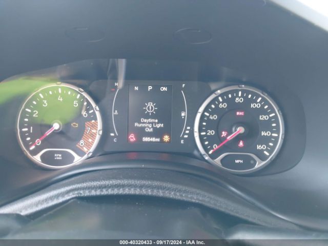 ZACNJBBBXLPL42743 Jeep Renegade Altitude 4x4
