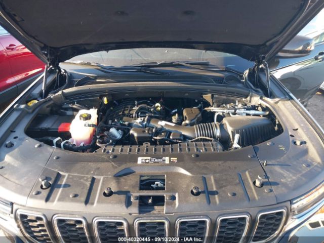 1C4RJGAG8PC596217 Jeep Grand Cherokee Laredo 4x2