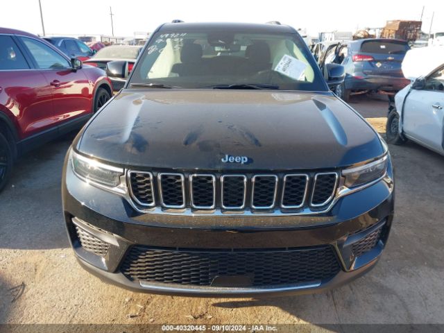 1C4RJGAG8PC596217 Jeep Grand Cherokee Laredo 4x2