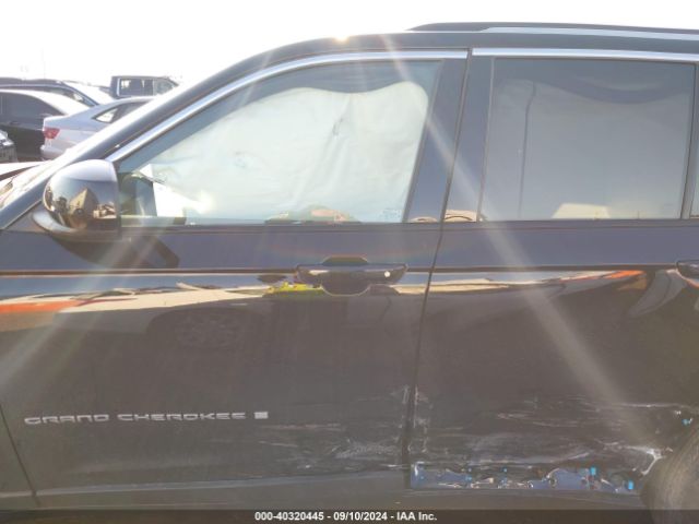 1C4RJGAG8PC596217 Jeep Grand Cherokee Laredo 4x2