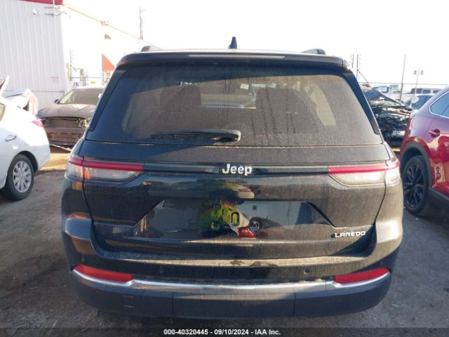 1C4RJGAG8PC596217 Jeep Grand Cherokee Laredo 4x2