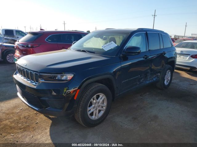 1C4RJGAG8PC596217 Jeep Grand Cherokee Laredo 4x2