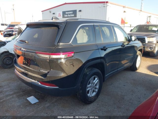 1C4RJGAG8PC596217 Jeep Grand Cherokee Laredo 4x2