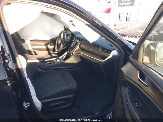 1C4RJGAG8PC596217 Jeep Grand Cherokee Laredo 4x2
