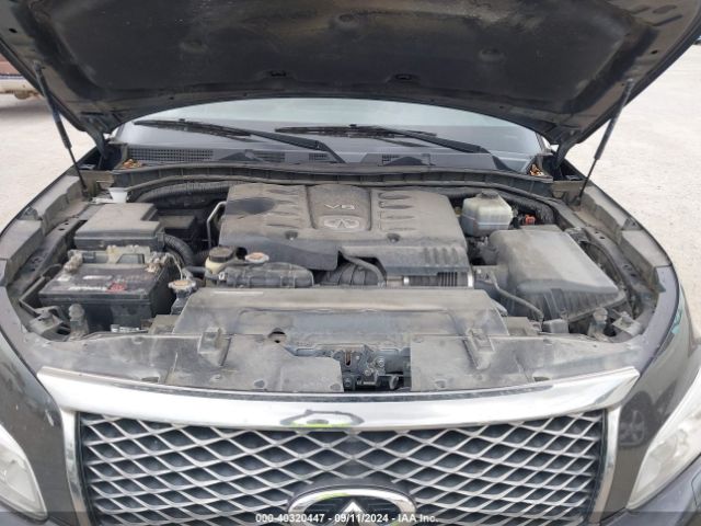 JN8AZ2NEXF9082001 Infiniti QX80