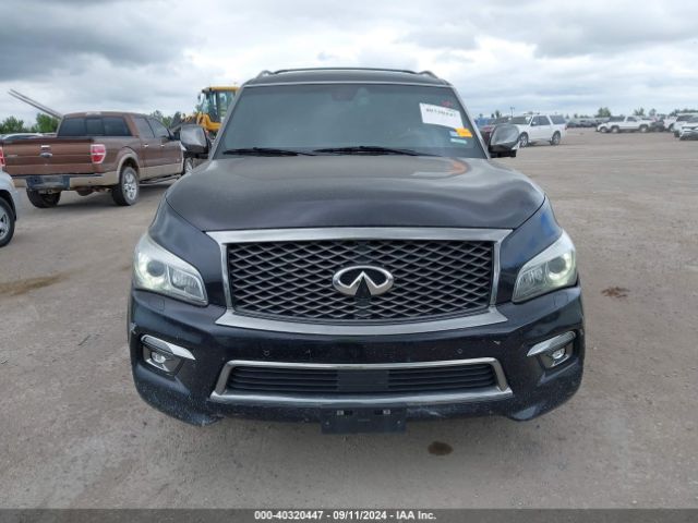 JN8AZ2NEXF9082001 Infiniti QX80