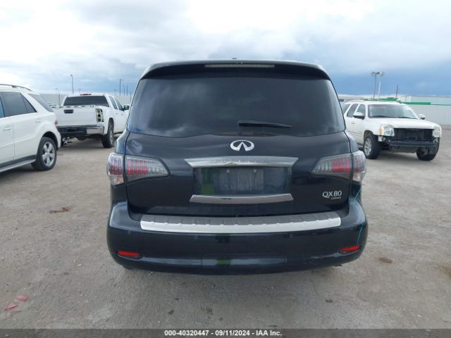 JN8AZ2NEXF9082001 Infiniti QX80