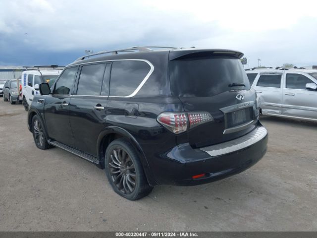 JN8AZ2NEXF9082001 Infiniti QX80