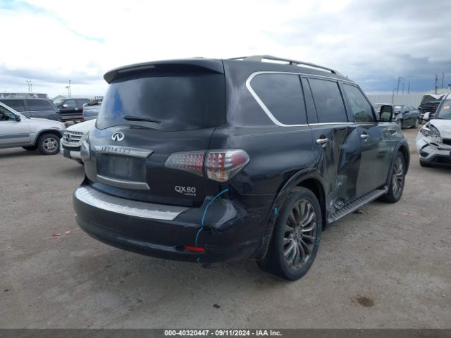 JN8AZ2NEXF9082001 Infiniti QX80