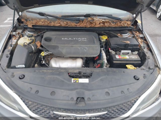1C3CCCCB0FN734060 Chrysler 200 C