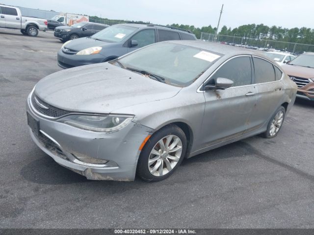 1C3CCCCB0FN734060 Chrysler 200 C