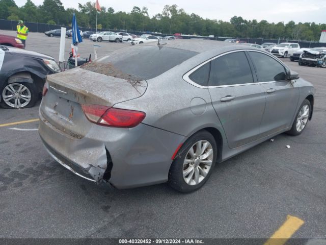 1C3CCCCB0FN734060 Chrysler 200 C