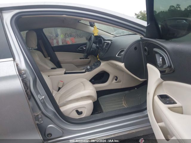 1C3CCCCB0FN734060 Chrysler 200 C