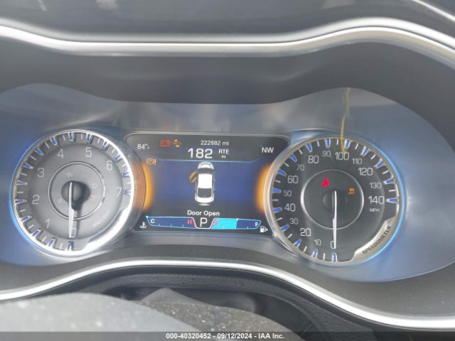 1C3CCCCB0FN734060 Chrysler 200 C
