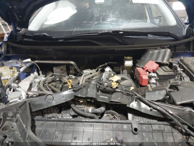 JN8AT3AB8MW210933 Nissan Rogue S Intelligent Awd