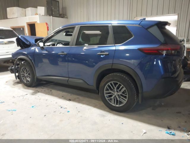 JN8AT3AB8MW210933 Nissan Rogue S Intelligent Awd