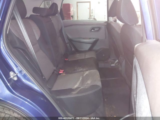 JN8AT3AB8MW210933 Nissan Rogue S Intelligent Awd
