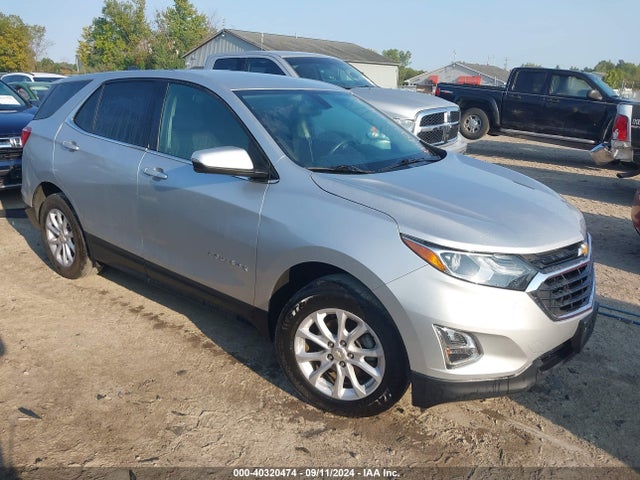 Chevrolet EQUINOX LT 2019 3GNAXUEV4KS611972 Image 1