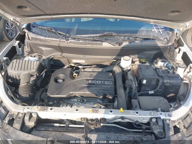 Chevrolet EQUINOX LT 2019 3GNAXUEV4KS611972 Image 10