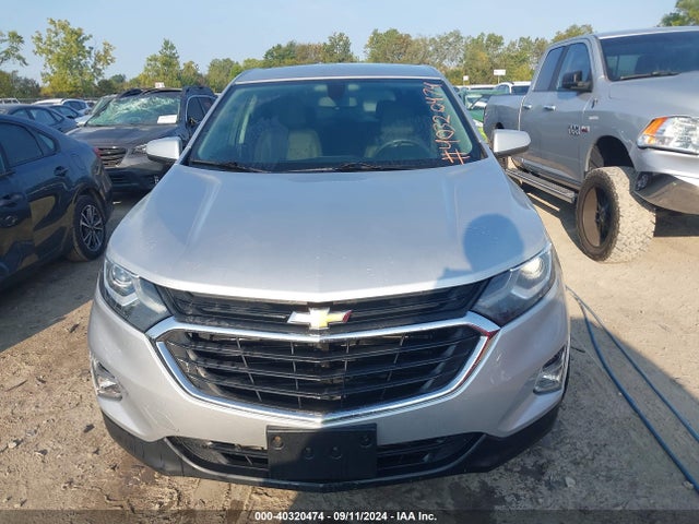 Chevrolet EQUINOX LT 2019 3GNAXUEV4KS611972 Image 12