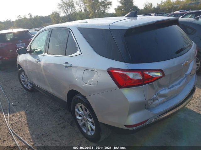 Chevrolet EQUINOX LT 2019 3GNAXUEV4KS611972 Image 14