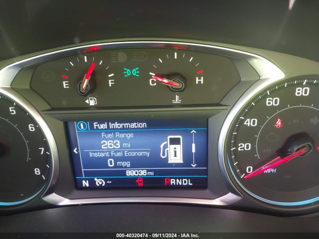 Chevrolet EQUINOX LT 2019 3GNAXUEV4KS611972 Image 15