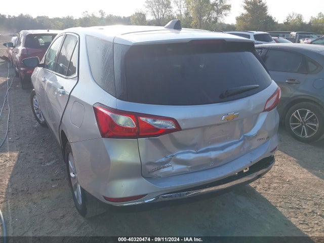 Chevrolet EQUINOX LT 2019 3GNAXUEV4KS611972 Image 16